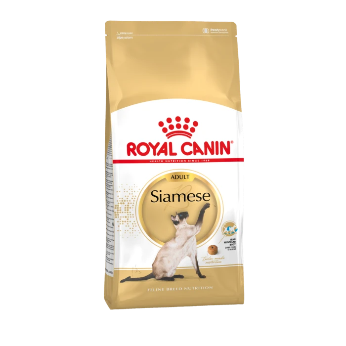 Royal Canin Siamois 38 Pour Chat 10kg 1 Royal Canin Siamois 38 Pour Chat 10kg