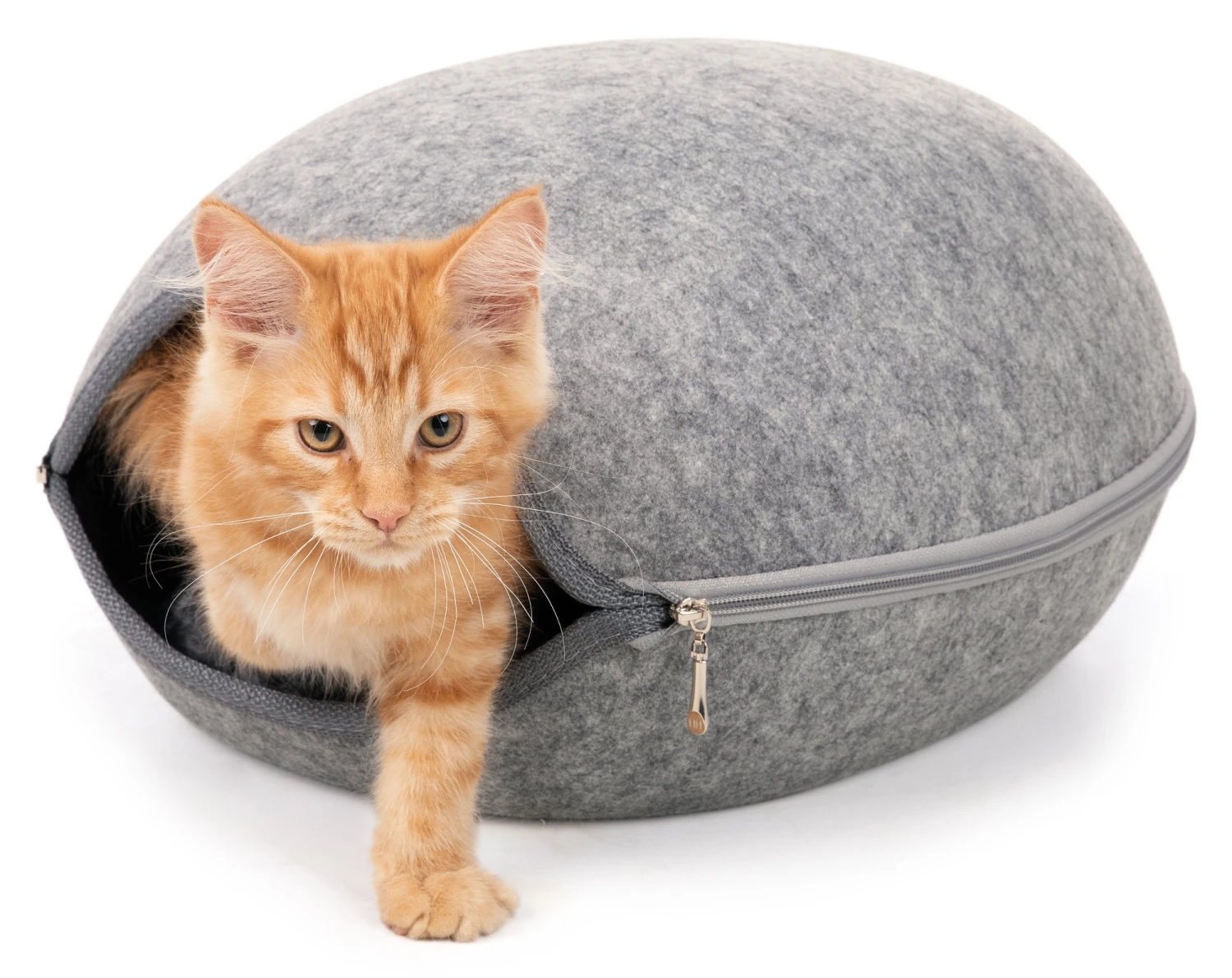 Trixie Abri Luna En Feutre 40 × 24 × 46 Cm 3 Trixie Abri Luna En Feutre 40 × 24 × 46 Cm – Image 3