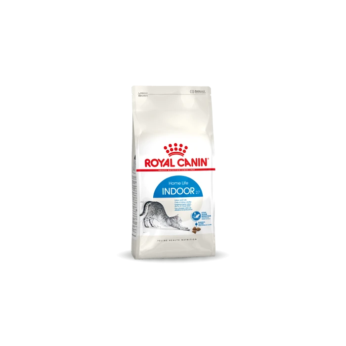 Royal Canin Indoor 27 Adult Pour Chat 10kg 1 Royal Canin Indoor 27 Adult Pour Chat 10kg