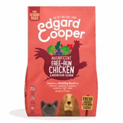 Edgard & Cooper Croquettes Pour Chien Sénior - 12kg