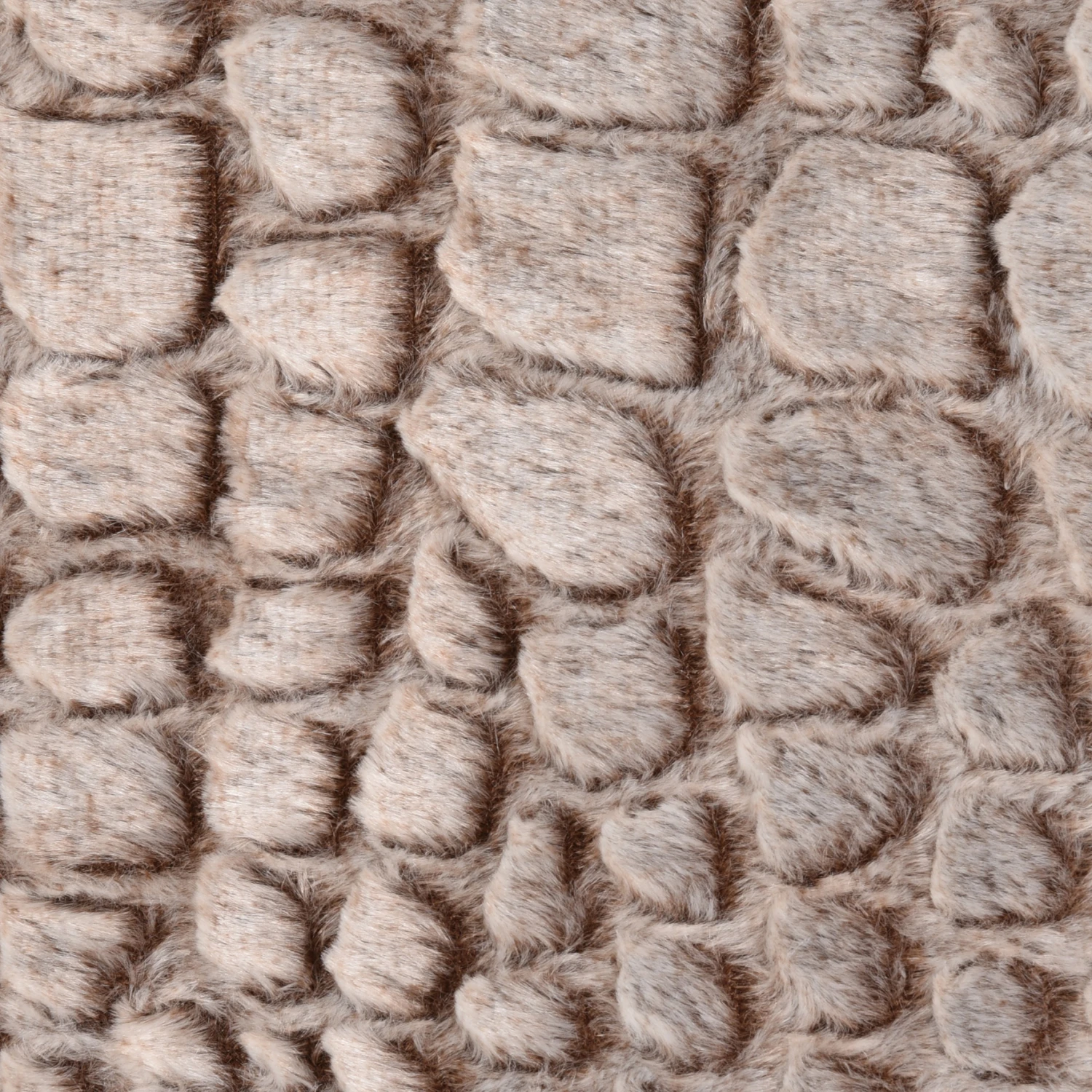 Flamingo Coussin Snoozzy Rectangulaire Fermeture Eclair Brun 100x65x12cm 2 Flamingo Coussin Snoozzy Rectangulaire Fermeture Eclair Brun 100x65x12cm – Image 2