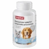 Beaphar Comprimés Articulations Pour Chien Et Chat 60pc