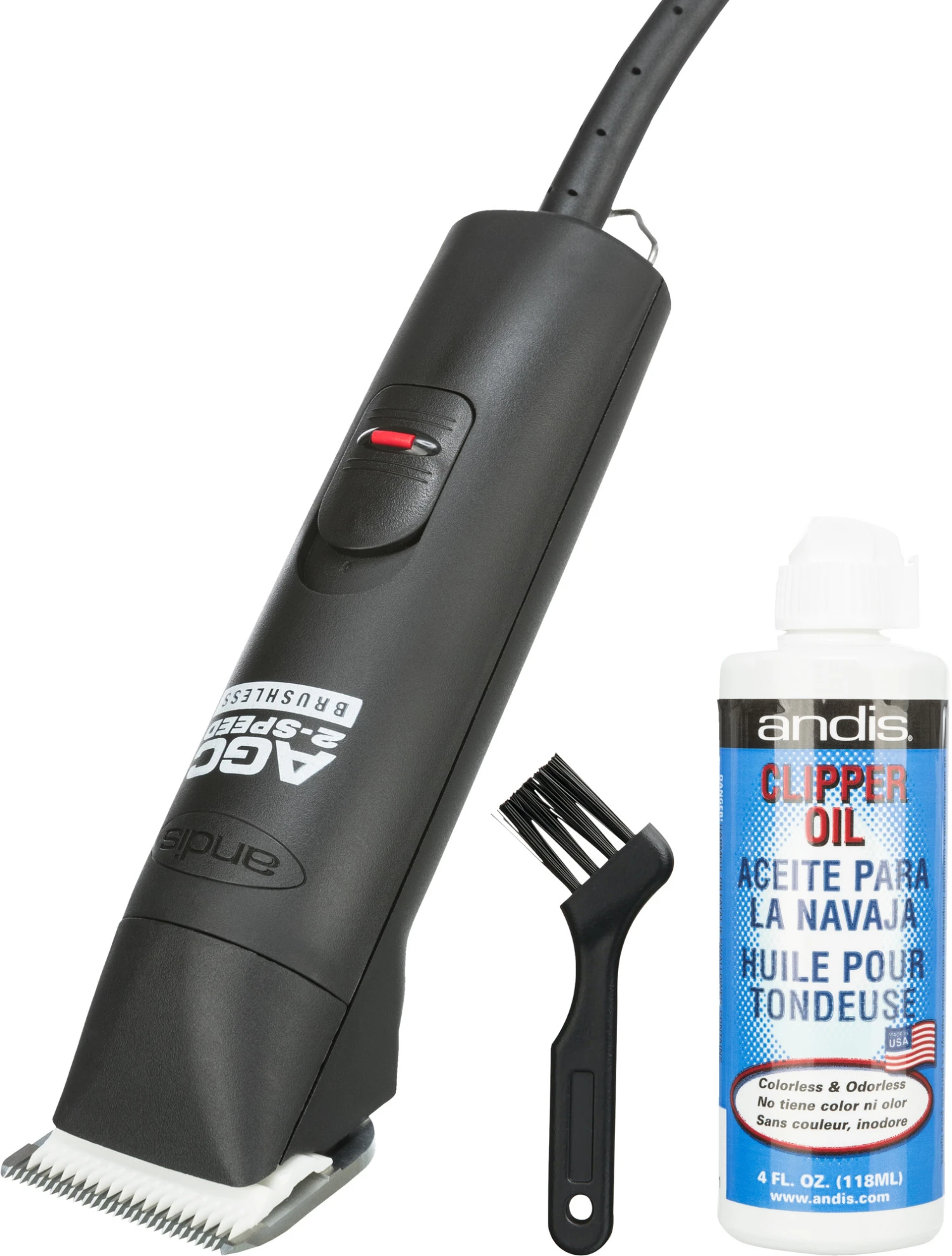 Trixie Set De Tonte Andis Type Agcb 24 W 2 Trixie Set De Tonte Andis Type Agcb 24 W – Image 2