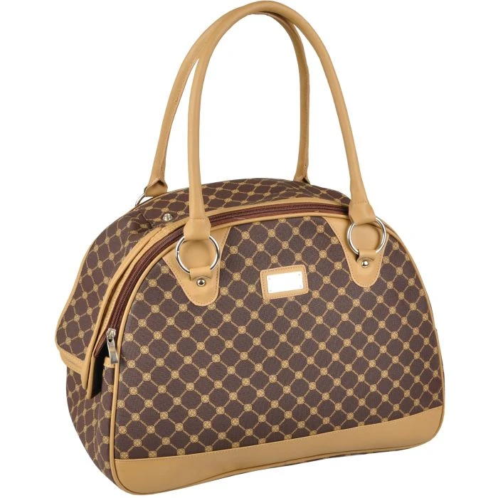 Flamingo Sac De Transport Chloe 1 - 41x20x31cm 1 Flamingo Sac De Transport Chloe 1 - 41x20x31cm