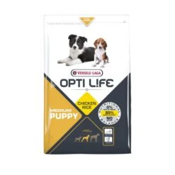 Opti Life Puppy Medium 2,5kg