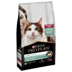 Purina PROPLAN LIVECLEAR Sterilised Adult -Pet Market Soldes d8baaca2967704b330a605f183a6f9e1c2d39a3d4d4ee268c61f0236f3d51b78