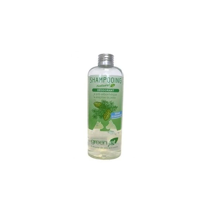 Shampooing Déodorant 250ml 1 Shampooing Déodorant 250ml