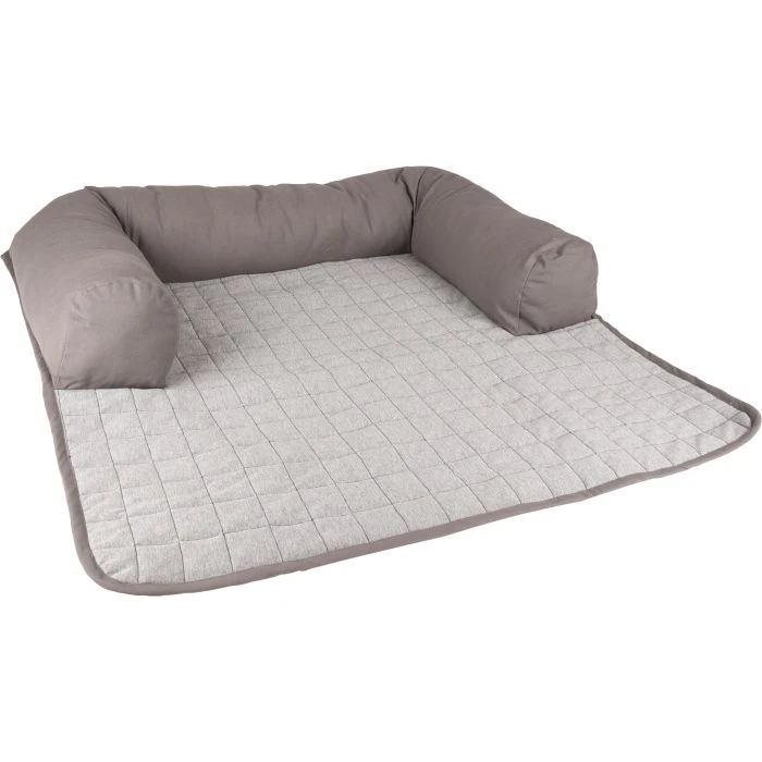 Flamingo Protection De Canapé Conrad Gris 90x90x16cm 1 Flamingo Protection De Canapé Conrad Gris 90x90x16cm