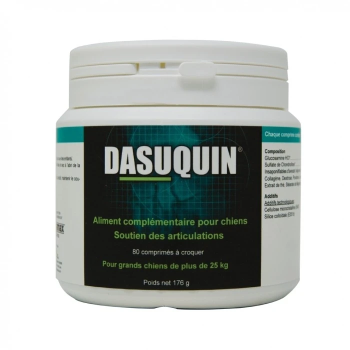 Dasuquin Grand Chien 40 Comprimés 2 Dasuquin Grand Chien 40 Comprimés – Image 2