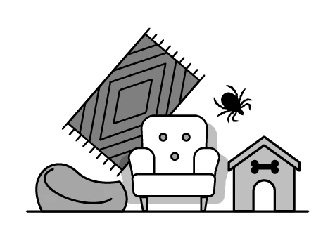 Flamingo Antiparasitaire Batali Puce & Tique Stop Spray Panier & Tapis 800ml 4 Flamingo Antiparasitaire Batali Puce & Tique Stop Spray Panier & Tapis 800ml – Image 4