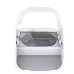 Sureflap Distributeur De Nourriture à Puce électronique Non Connecté Surefeed -Pet Market Soldes distributeur nourriture electronique sureflap 1