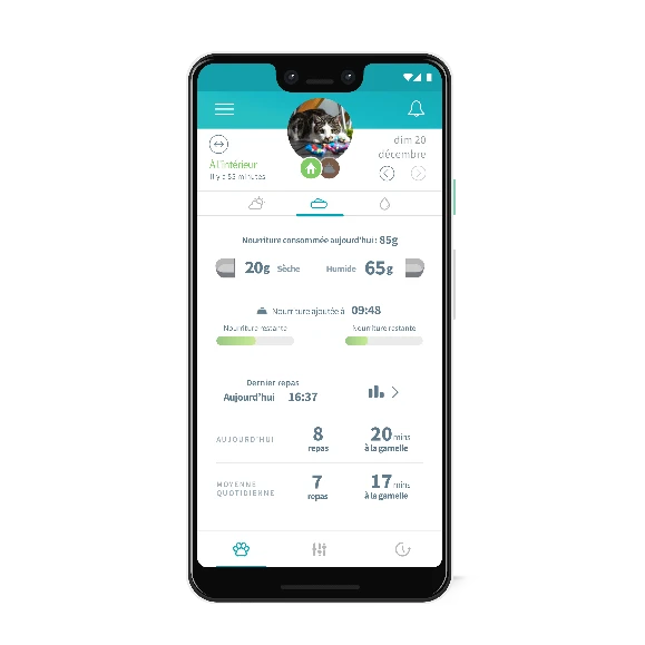 Sureflap Distributeur De Nourriture Connect Surefeed 3 Sureflap Distributeur De Nourriture Connect Surefeed – Image 3