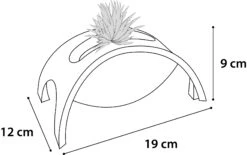 Flamingo Jouet Pour Chat Rouleau Crazy Bridge 5 Flamingo Jouet Pour Chat Rouleau Crazy Bridge -Pet Market Soldes e019f14e08c0290f70f8969c112f0c59d6d6b00994f9fa24b7ec8ceaa2576b15