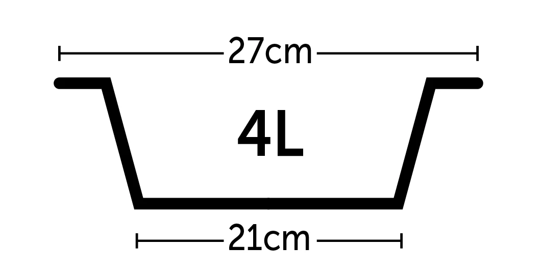 Flamingo Gamelle Support En H Avec 2 Ecuelles Otis 2x27cm 4l 4 Flamingo Gamelle Support En H Avec 2 Ecuelles Otis 2x27cm 4l – Image 4