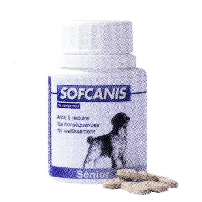 SOFCANIS Senior 50 Comprimés 1 SOFCANIS Senior 50 Comprimés