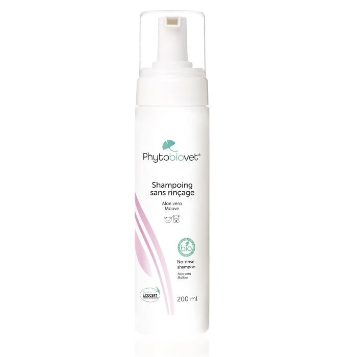 Phytobiovet Shampooing Sec 200ml 1 Phytobiovet Shampooing Sec 200ml