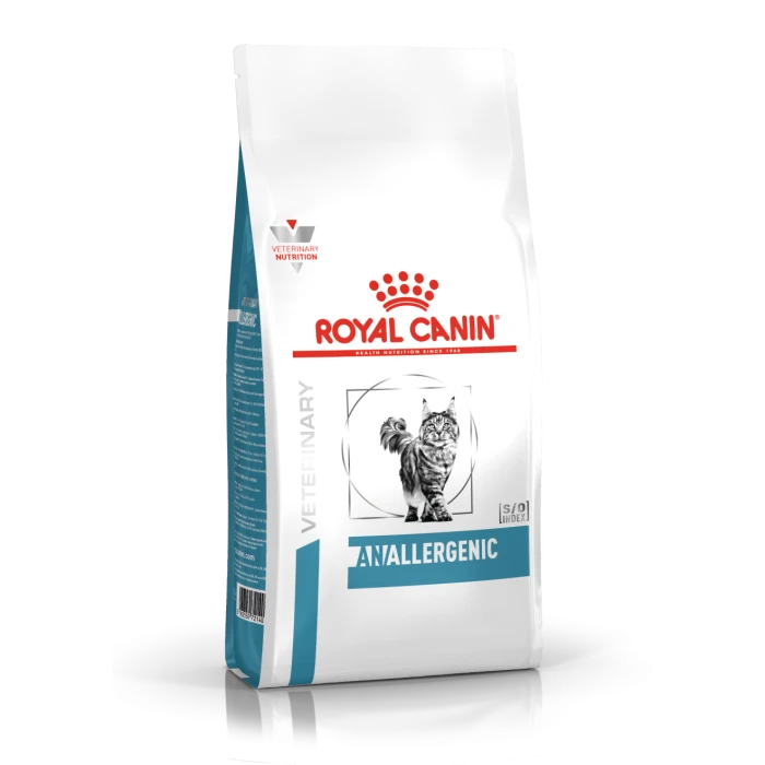 Royal Canin Anallergenic Chat 1 Royal Canin Anallergenic Chat