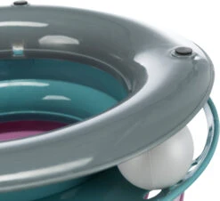 Trixie Jeu Pour Chat Catch The Balls Ø25 X 13 Cm -Pet Market Soldes e3a623be203a0022116d7952a9e5e32987ed23019a77990745f61eb7703d0f84