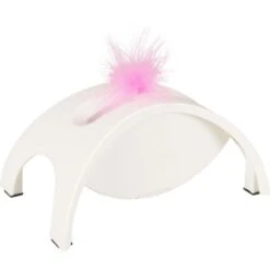 Flamingo Jouet Pour Chat Rouleau Crazy Bridge