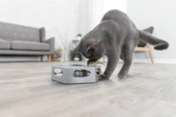 Trixie Jeu Pour Chat Plume Tournante Trixie Ø 22 Cm -Pet Market Soldes e80ec0d8579fd63f55c346883cd2ad491978ecf2d5736f25a205cc9cc97a5b57