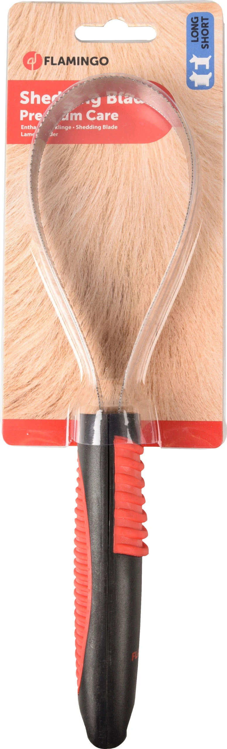 Flamingo Shedder Petite Taille 2 Flamingo Shedder Petite Taille – Image 2