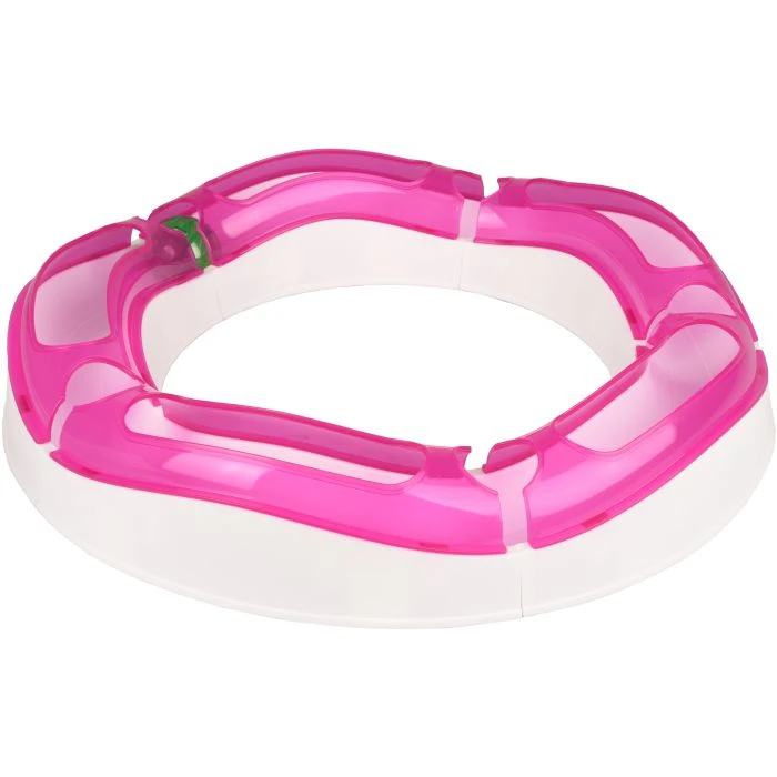 Flamingo Jouet Chat Moggy Tunnel 39x39x7,7cm 1 Flamingo Jouet Chat Moggy Tunnel 39x39x7,7cm