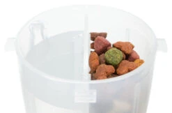 Trixie Récipients D'eau Et De Nourriture 2 × 0,35 L/ø 11 × 23 Cm -Pet Market Soldes ea20f79db7b60b80a399f922baa884bffdf358fedd5c669ca9907a6ba555b772