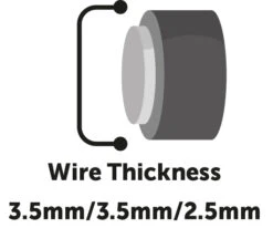 Flamingo Cage Pour Chien Mezo Noir XXL 76x124x83cm -Pet Market Soldes ec76ed8928ff52b4a5399694b1aa90ee8f3617c59d2f0714295df66760a4cf16