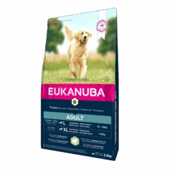 Eukanuba Adult Large Breed Pour Chien Agneau & Riz 2,5kg