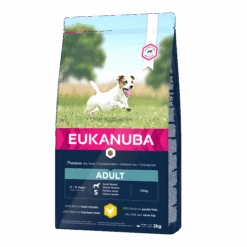 Eukanuba Adult Small Breed Pour Chien 12kg