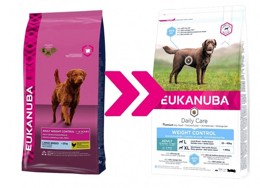 EUKANUBA EUK DC WEIGHT CONTROL L DOG 15KG 2 EUKANUBA EUK DC WEIGHT CONTROL L DOG 15KG – Image 2