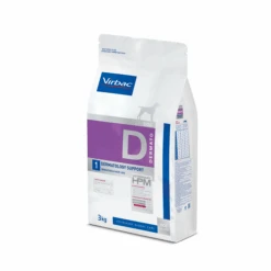 Nouvelles versions 11 Virbac HPM Dermatology Support Chien