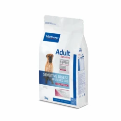 Nouvelles versions 6 Virbac Veterinary HPM Adult Neutered Sensitive Digest Large Et Medium