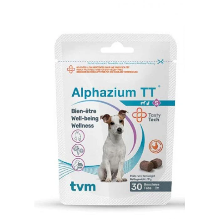 ALPHAZIUM TT - 30 BOUCHEES 3 ALPHAZIUM TT - 30 BOUCHEES – Image 3