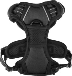 Flamingo Harnais Balou Noir XS 30-45cm 15mm -Pet Market Soldes f1c4025eaddcec509c183d98ac677ea3557627f4064b08069b40016ebd40100b