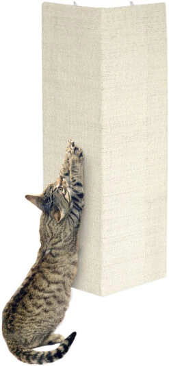 Flamingo Griffoir Sisal Beige 28x52 -Pet Market Soldes f396df3b1967dc2549831b305c5ecc678c6e0e045ad3561f0bb56f520767ec8a