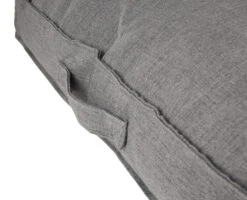 Flamingo Coussin Dream Away Rectangulaire+rebord+fermeture Eclair Gris 100x70x12cm -Pet Market Soldes f4d18f32c95d485af273e57018d28ca2a2c3dc6b1d04fe8b61470e97cc208fcb