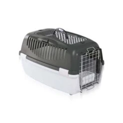 Stefanplast CAGE DE TRANSPORT GULLIVER TOP FREE - 61cm X 40cm X 38cm