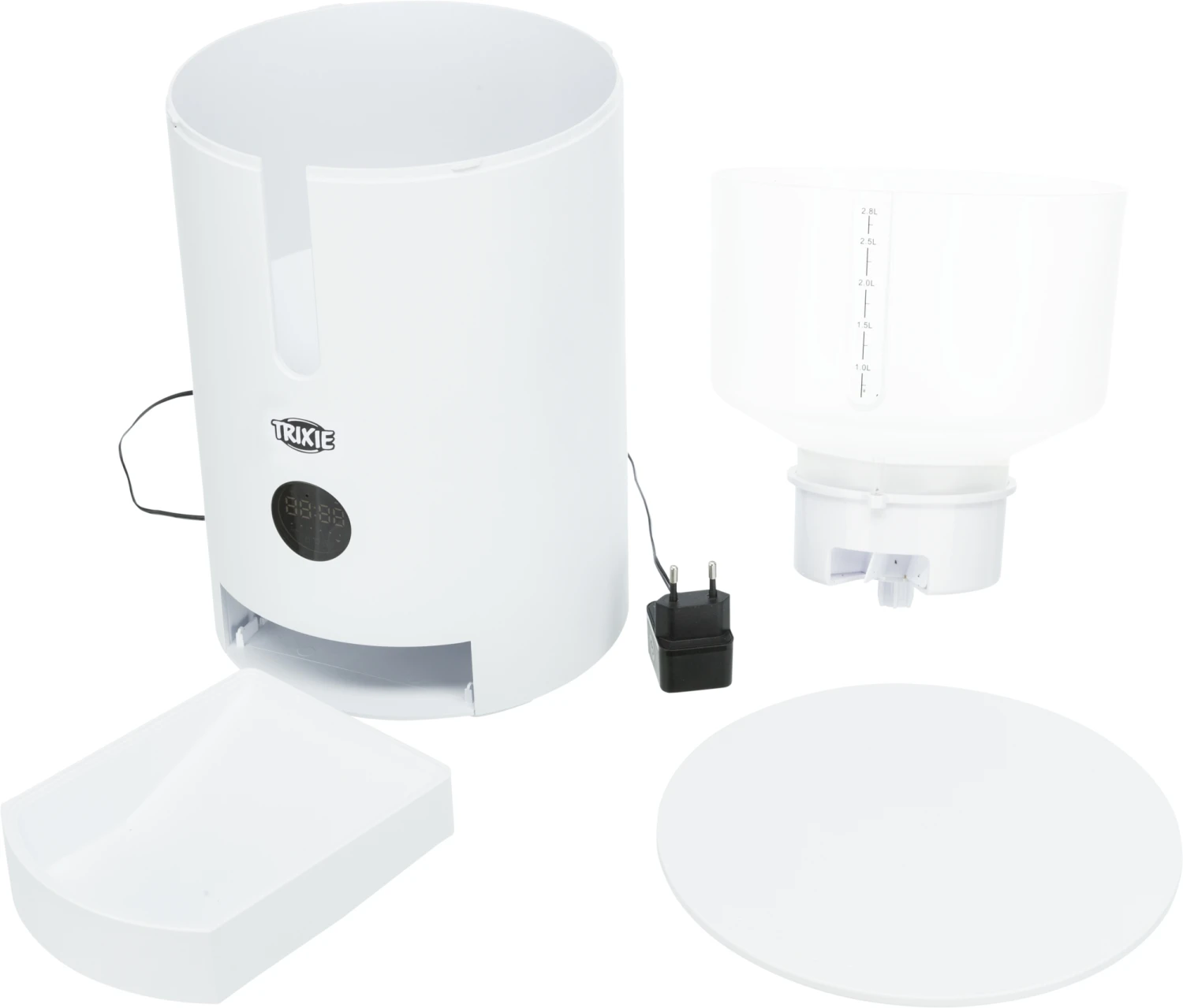 Trixie Distributeur Automatique De Nourriture Tx9 Smart 4 Trixie Distributeur Automatique De Nourriture Tx9 Smart – Image 4