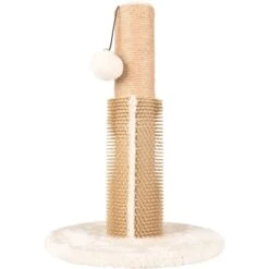 Flamingo Arbre à Chat Sno 1 Crème 30x30x41,5cm