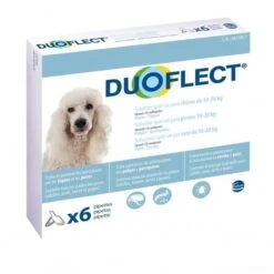 CEVA Duoflect Chien -Pet Market Soldes fbc75603f95db7cba2c5e68c870ab336f87bf1c0ca8a9458dd0ce3eff575c310