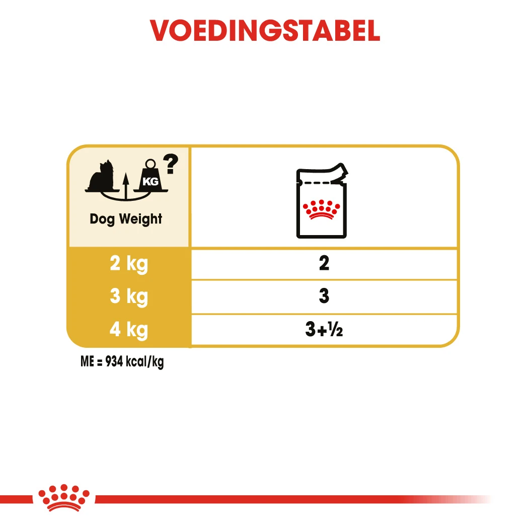 Royal Canin Yorkshire Adult Pour Chien 12 X 85g 2 Royal Canin Yorkshire Adult Pour Chien 12 X 85g – Image 2