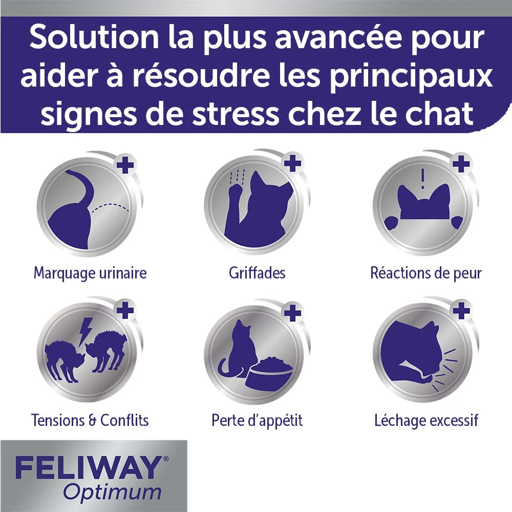 FELIWAY Optimum Diffuseur 9 FELIWAY Optimum Diffuseur – Image 9