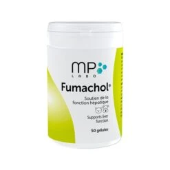 FUMACHOL 50 GÉLULES