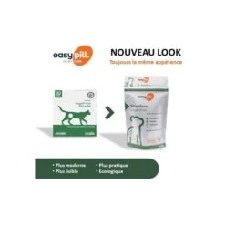 Easypill Chat Struviless - 30 Boulettes De 2gr