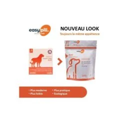 Easypill Chien Actif 6 Barres De 28g