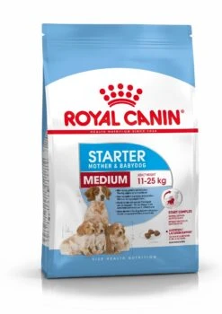 Royal Canin Medium Starter Mother & Babydog - 15Kg 13 Royal Canin Medium Starter Mother & Babydog - 15Kg -Pet Market Soldes httpswww.pharmapets.bemediafotospackshot starter medium shn17 editable version 1 1