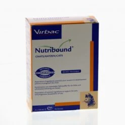 Virbac Nutribound Chats - 3 X 150ml -Pet Market Soldes nutribound chats 1