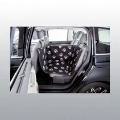 Protège Siège De Voiture -Pet Market Soldes protege siege voiture4