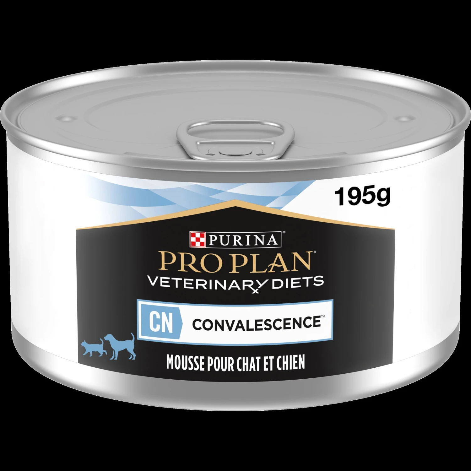 Purina Pro Plan Veterinary Diets CN Convalescence Chien Et Chat Boîtes 24x195g 2 Purina Pro Plan Veterinary Diets CN Convalescence Chien Et Chat Boîtes 24x195g – Image 2